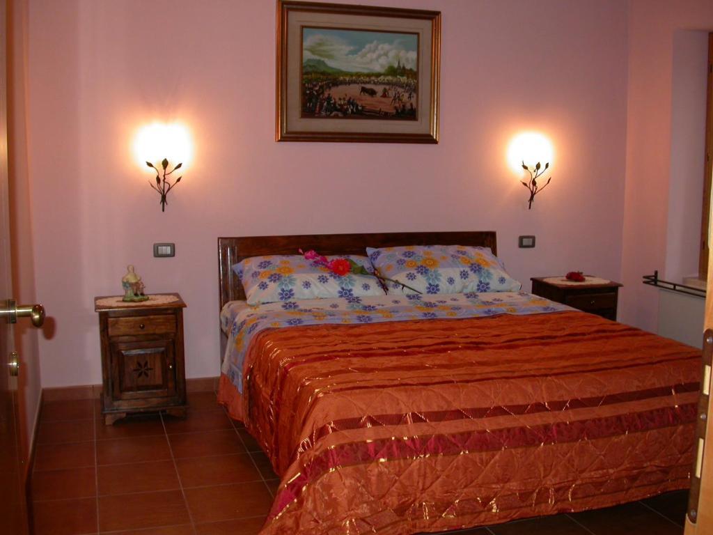 Agriturismo Radamez Monzambano Pokoj fotografie