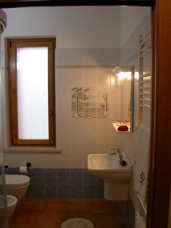 Agriturismo Radamez Monzambano Pokoj fotografie